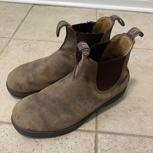 Blundstone Classic #585 Rustic Brown Size 10